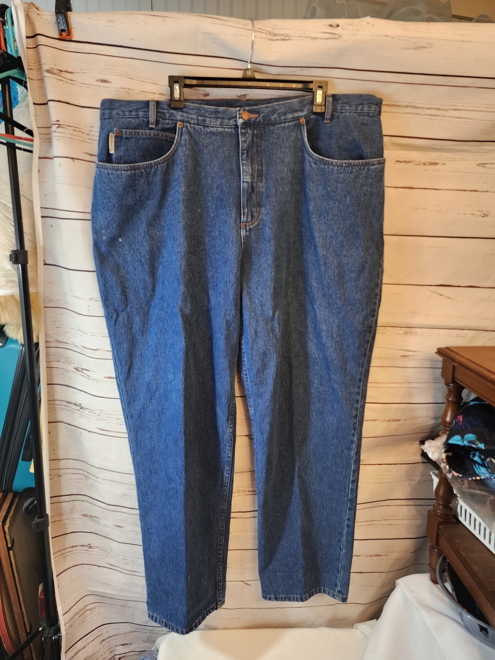 Classic Pendleton Blue Denim Jeans USA MADE
